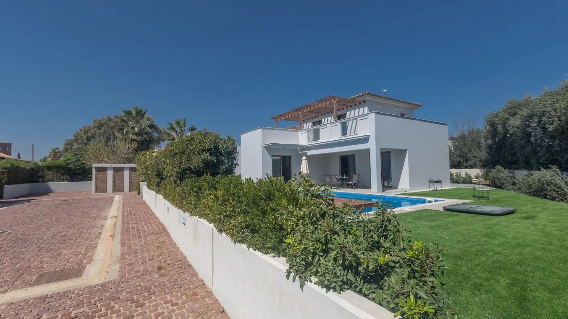 Ayia Napa Holiday Villa Svd2
