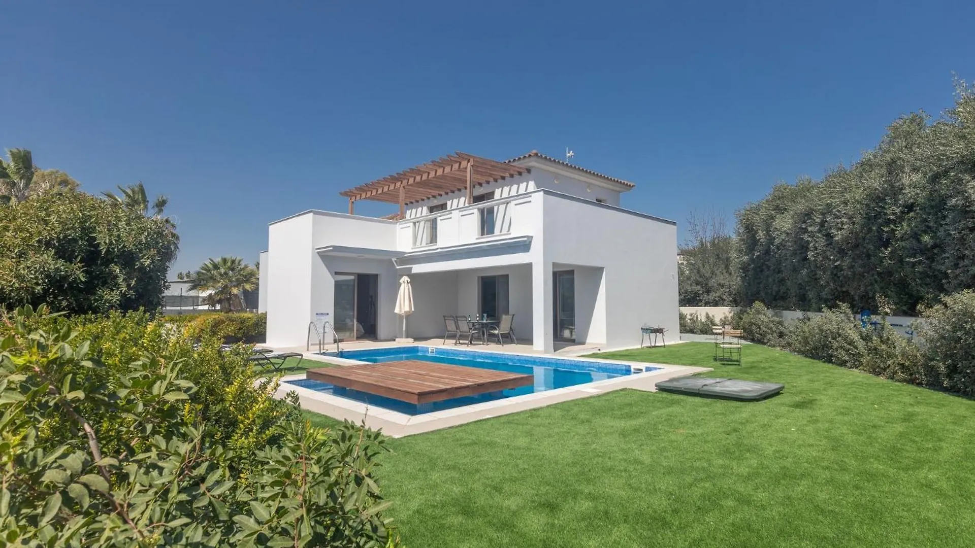 Ayia Napa Holiday Villa Svd2
