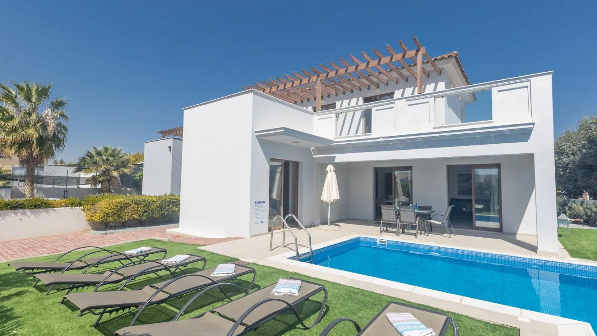Ayia Napa Holiday Villa Svd2