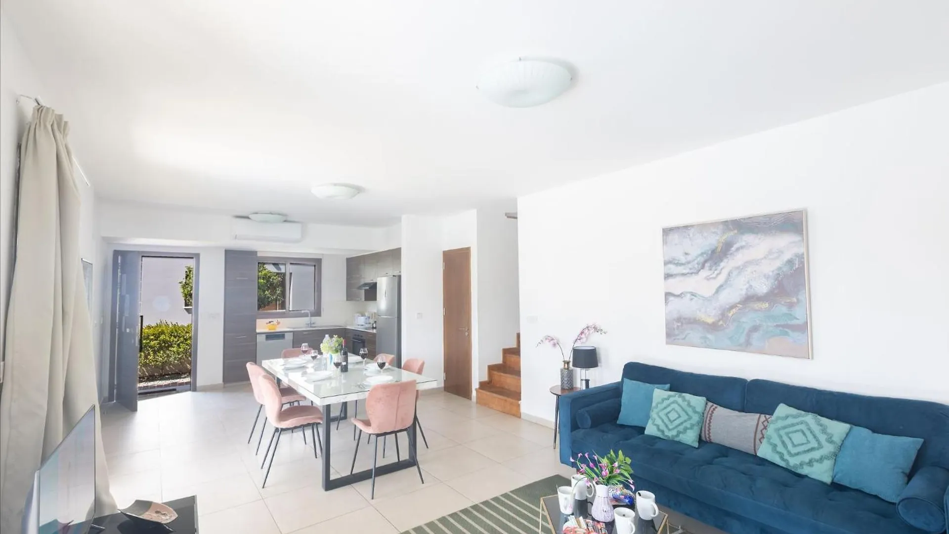 Ayia Napa Holiday Villa Svd2