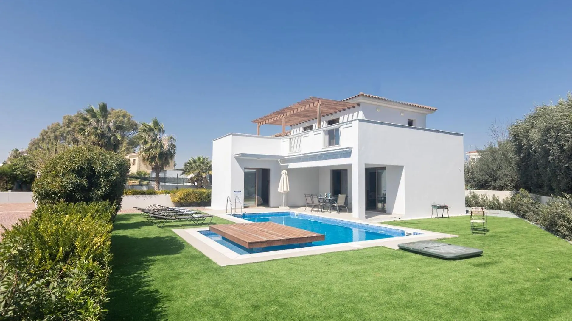 Ayia Napa Holiday Villa Svd2  Ayia Napa