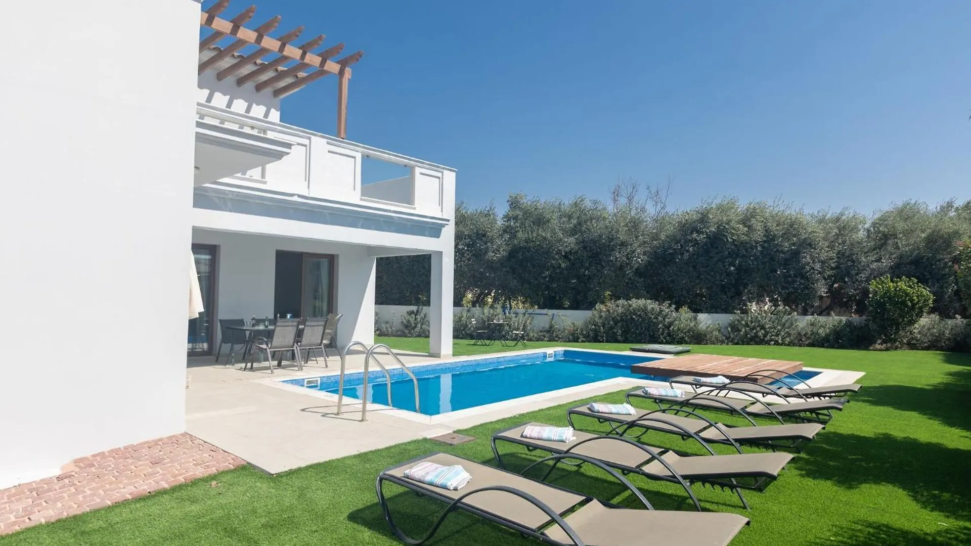 Ayia Napa Holiday Villa Svd2 Cyprus