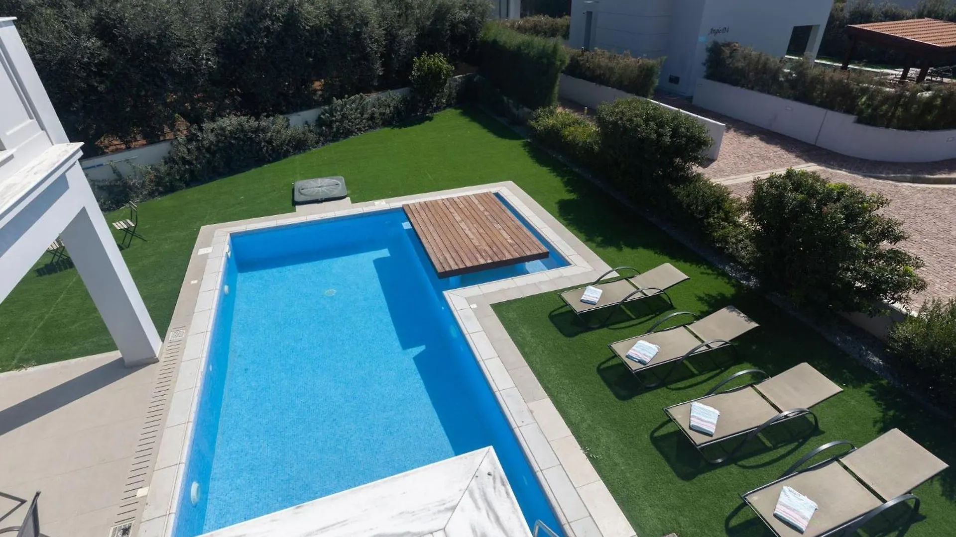 Ayia Napa Holiday Villa Svd2