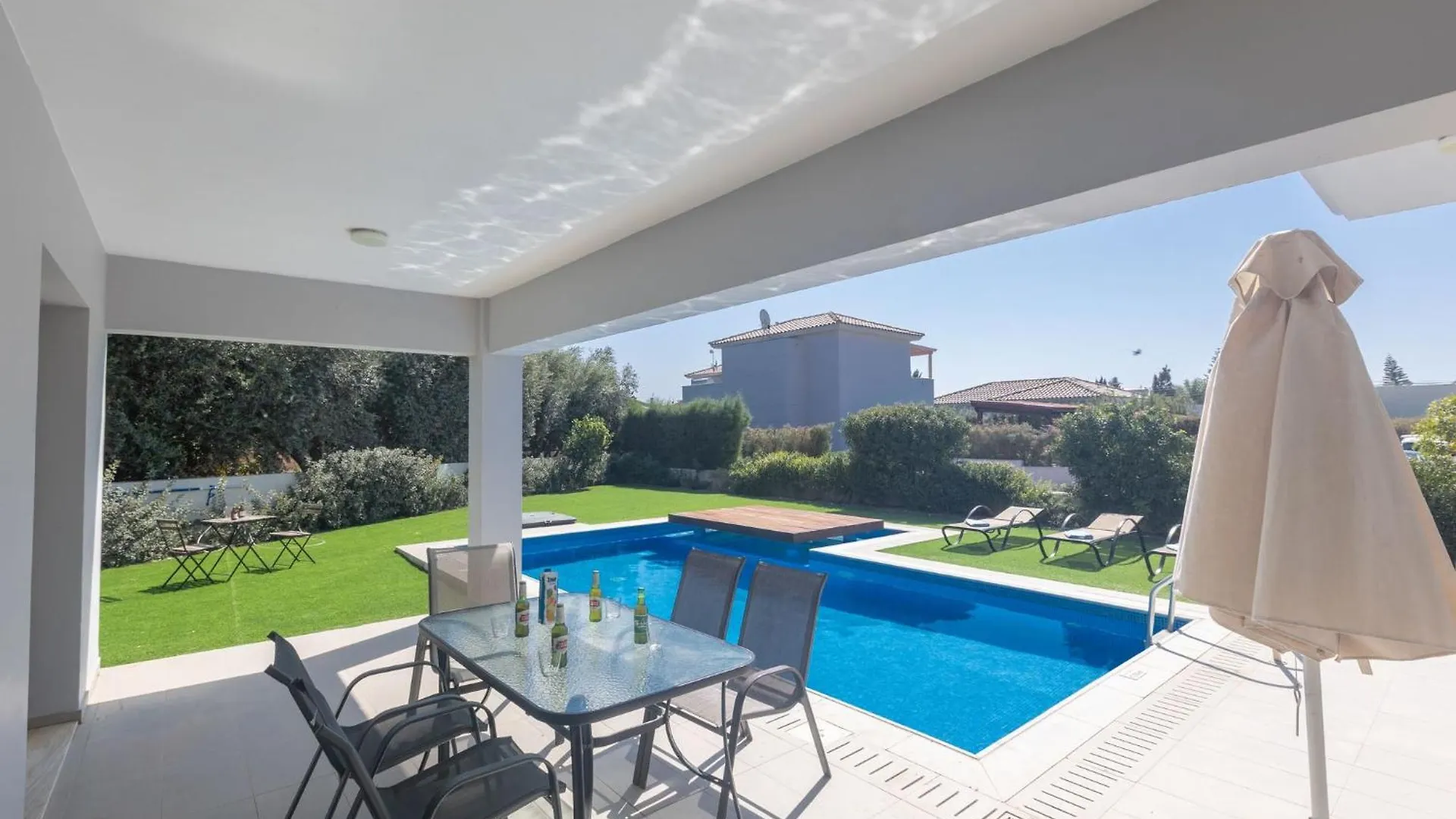 Ayia Napa Holiday Villa Svd2