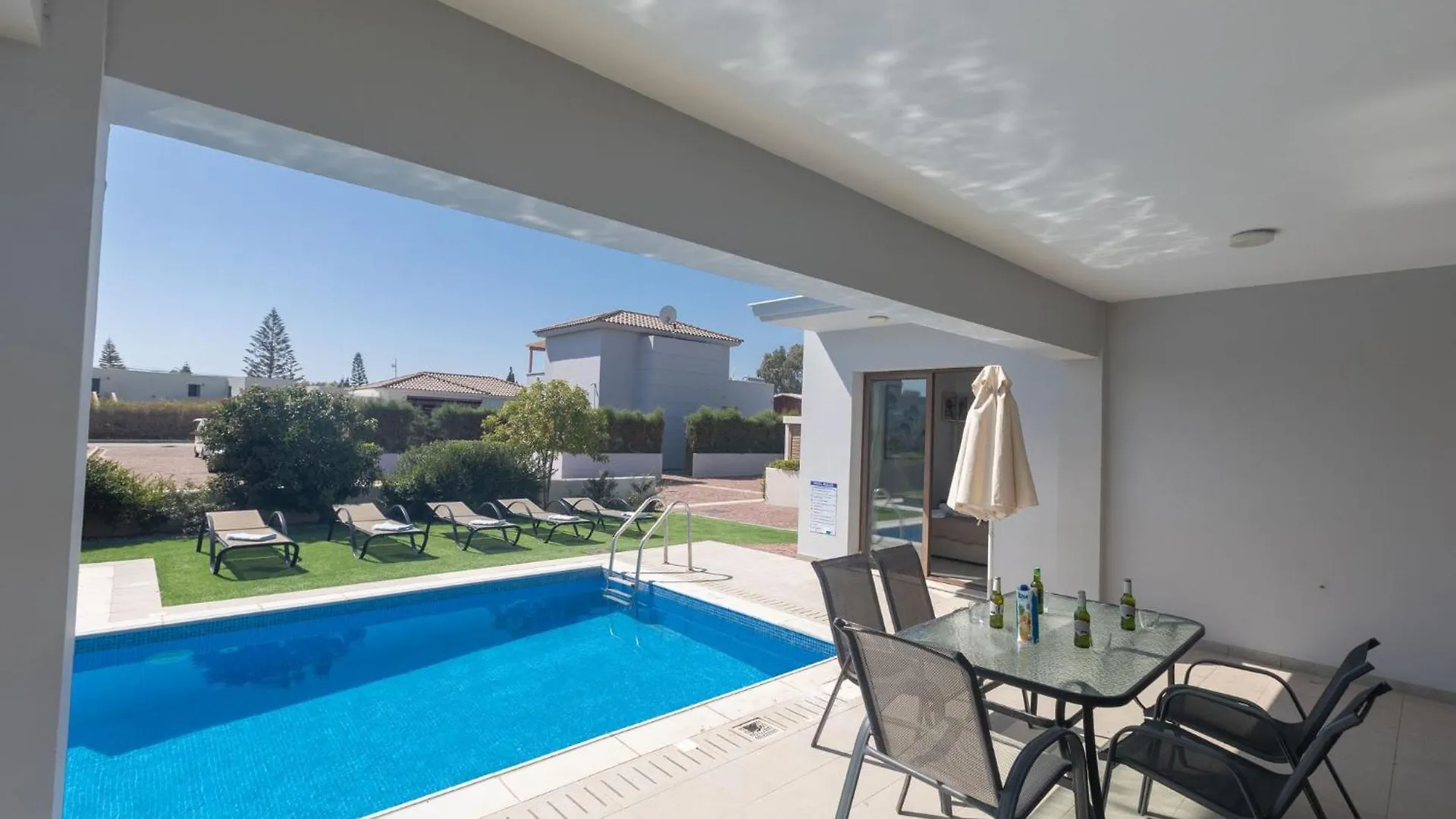 Ayia Napa Holiday Villa Svd2 Aya Napa